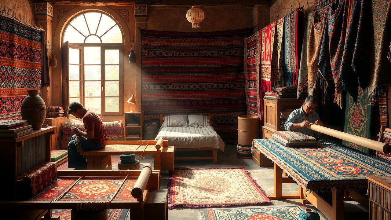 Is it worth buying a rug in Morocco?
