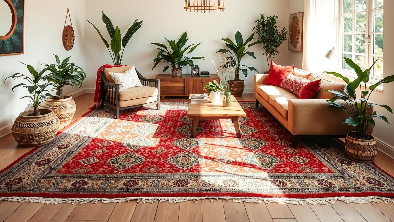 Round-Up of Unique Custom Moroccan Rugs for Every Style